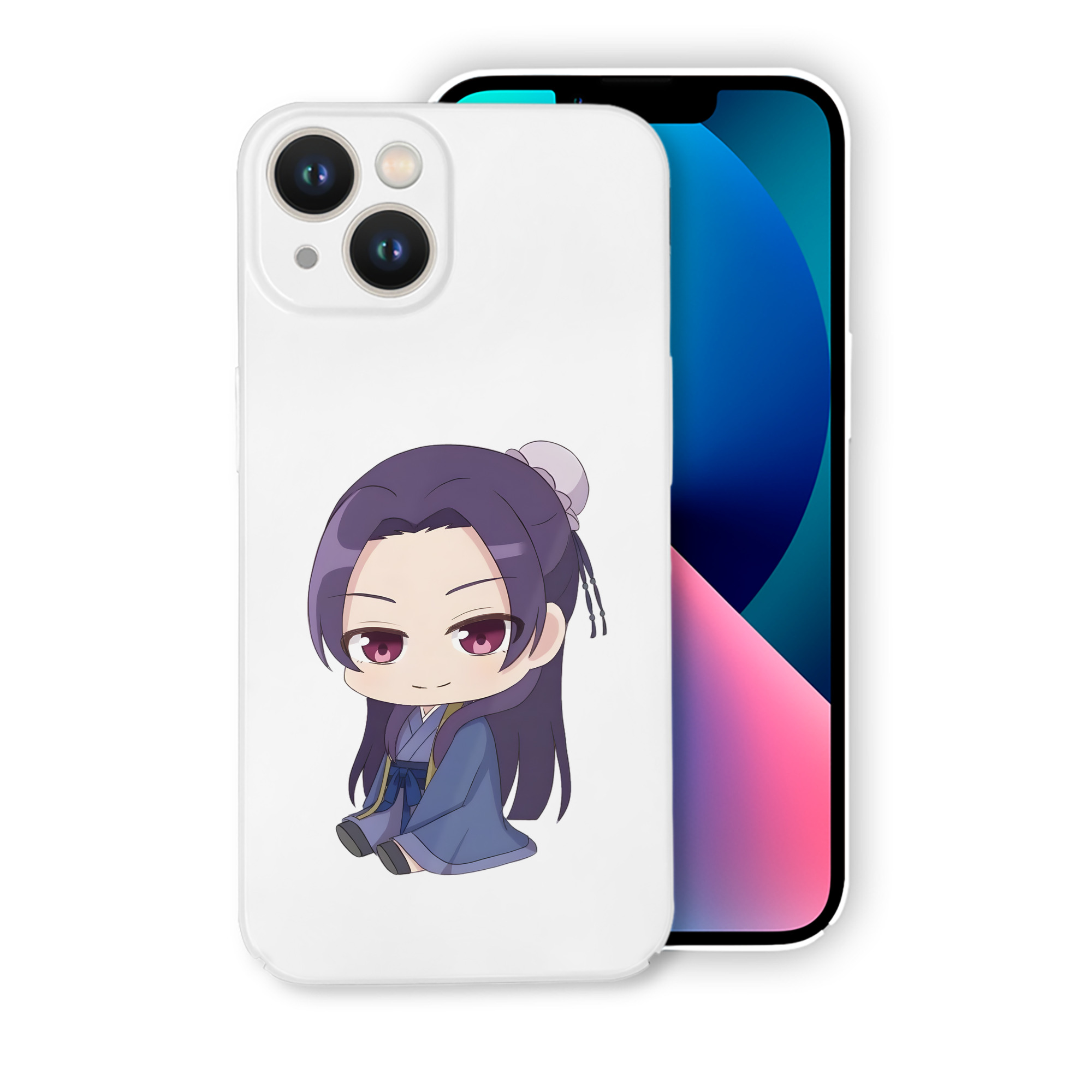 （画像用） 薬屋のひとりごと The Apothecary Diaries 【iPhone 14シリーズ対応】ハードケース